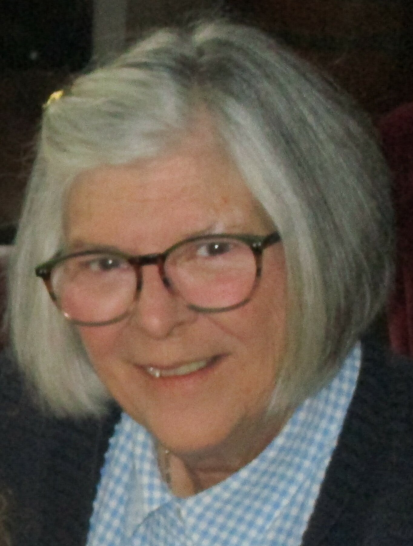 Carol Rasmussen
